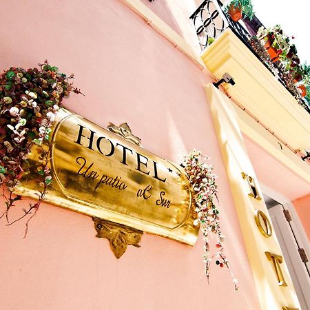 Un Patio Al Sur Hotel Seville Exterior photo